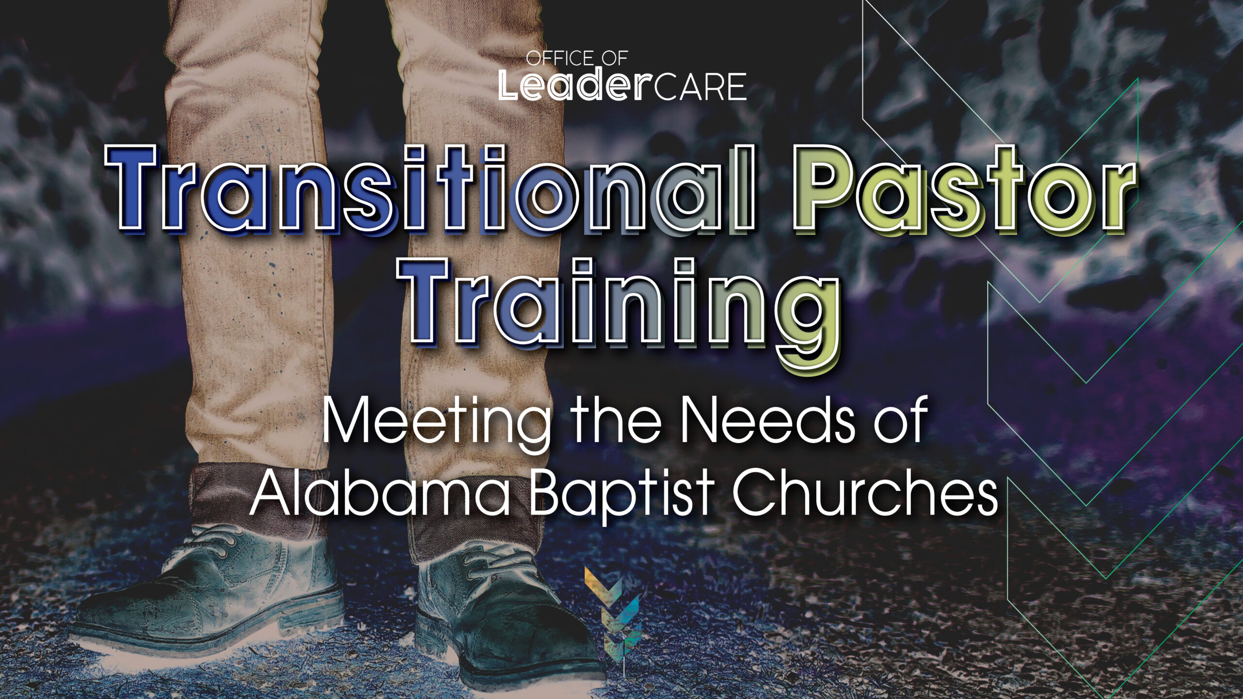 Transitional Pastor Training, Meting the Needs of Alabama Baptist Churches